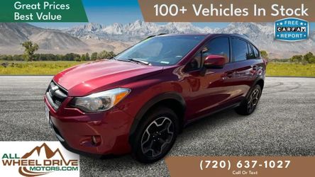 2014 Subaru XV Crosstrek