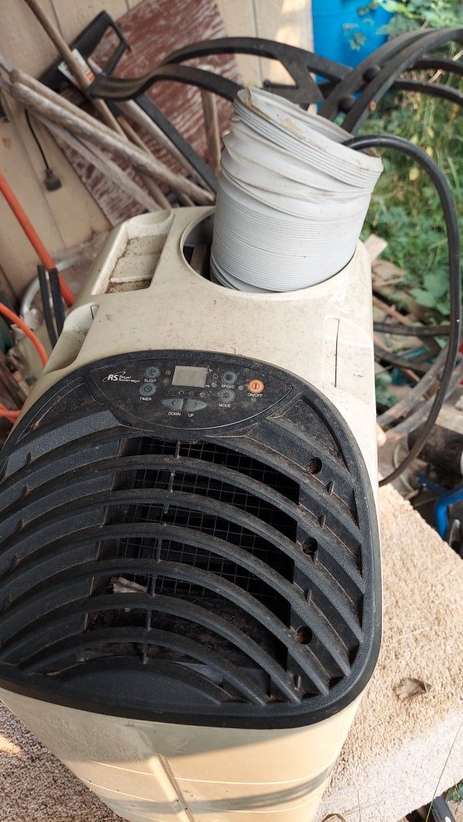 Portable Ac Unit