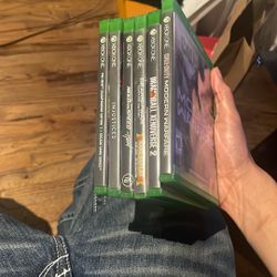 Xbox Games 