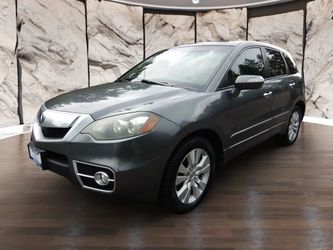 2012 Acura RDX