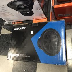 Kicker Cvx12 On Sale For 199.99