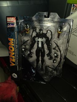 Marvel Select Venom (Disney Store Exclusive) Collector Action Figure