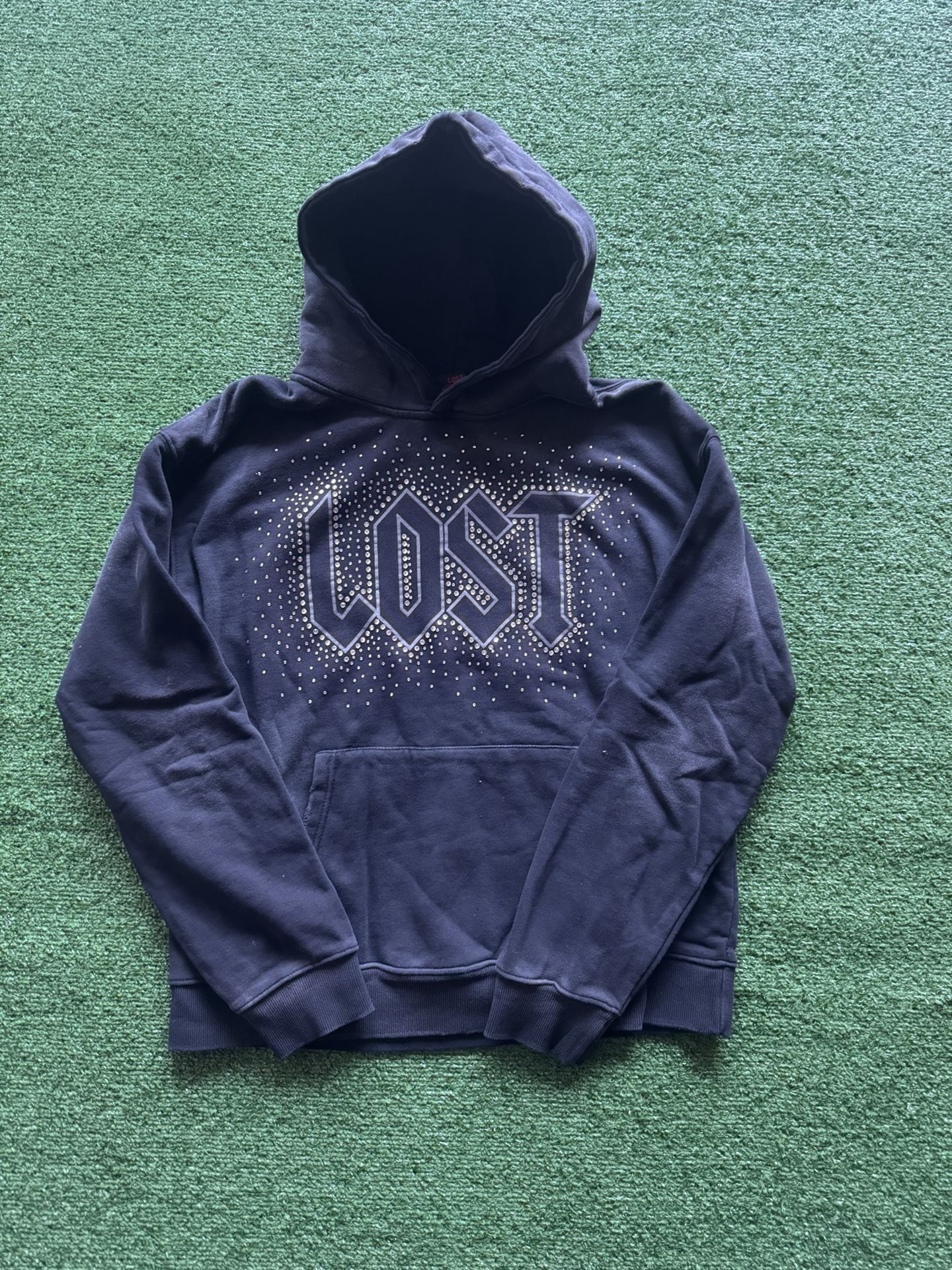 LIMITED EDITION lost intricacy hoodie