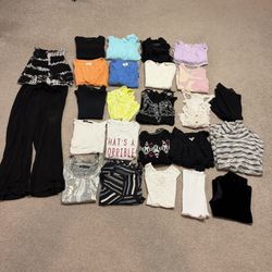 24 Summer SMALLWomen’s clothes (tops, poncho, jumpsuit)  