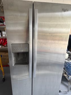 Refrigerator whirlpool