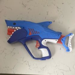 Shark Nerf Gun