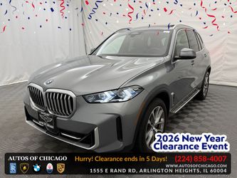 2024 BMW X5