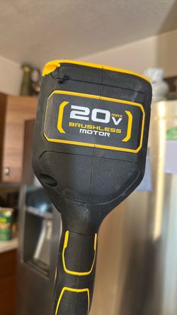 Weedeater/ no battery