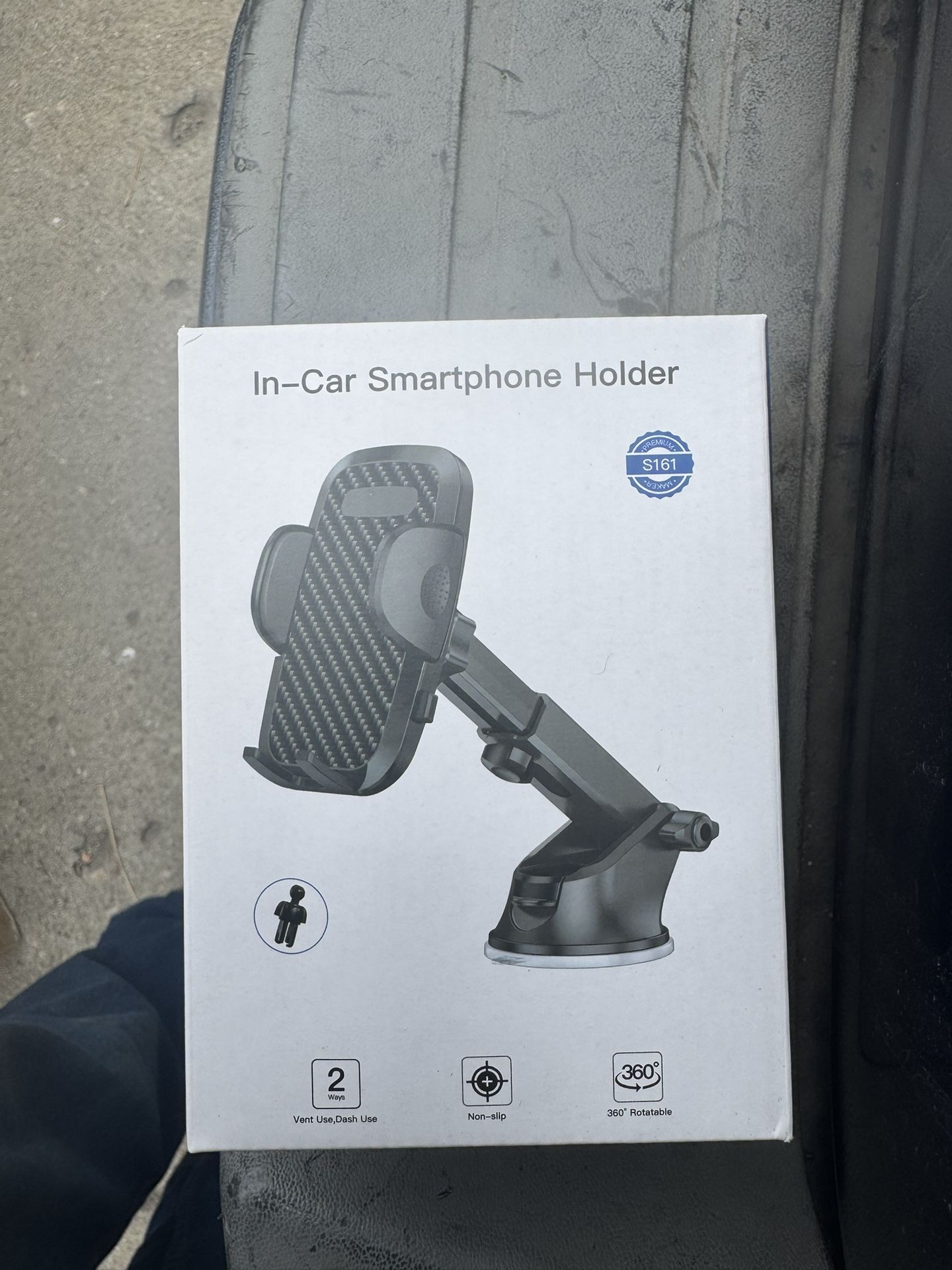 Cell Phone Car Holder