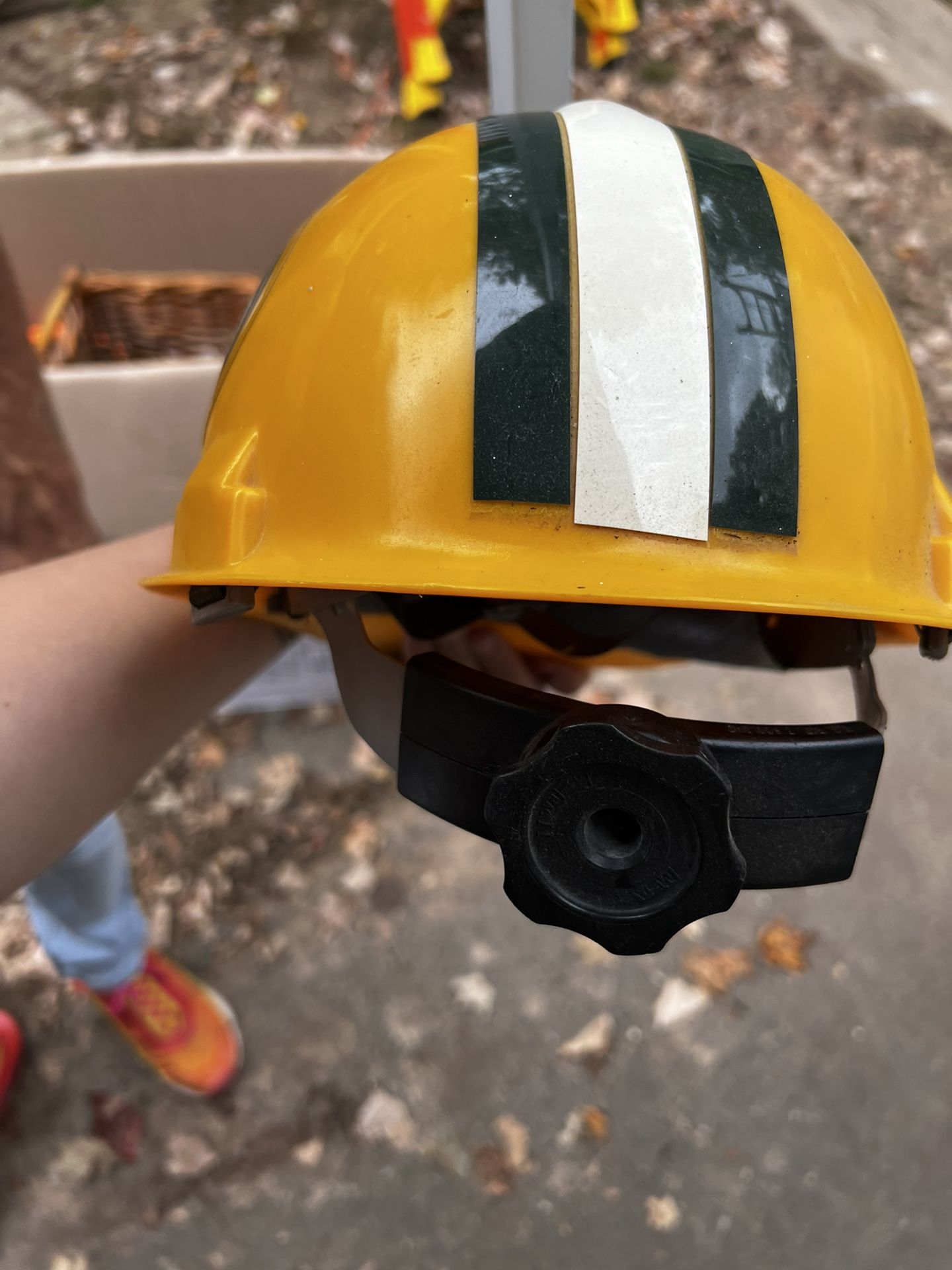 Green Bay Packers Hard Hat for Sale in Chino, CA - OfferUp