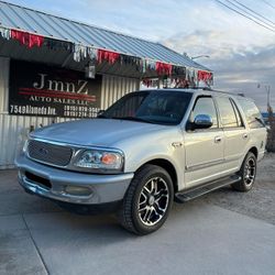 1998 Ford Expedition