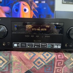 Pioneer ELITE VSX-70 