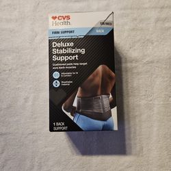 Deluxe Stabilizing Support 
