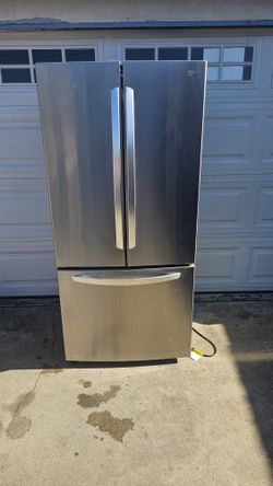 LG Fridge