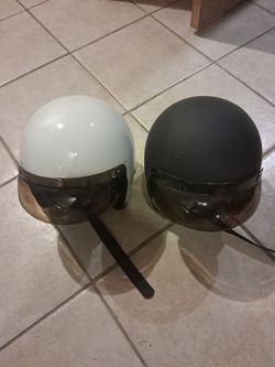 Helmets