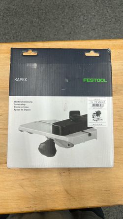 Festool Kapex Crown Stop AB-KS 120