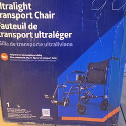 Transport Chair