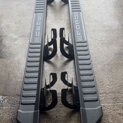 Ford F-250 Running Boards 
