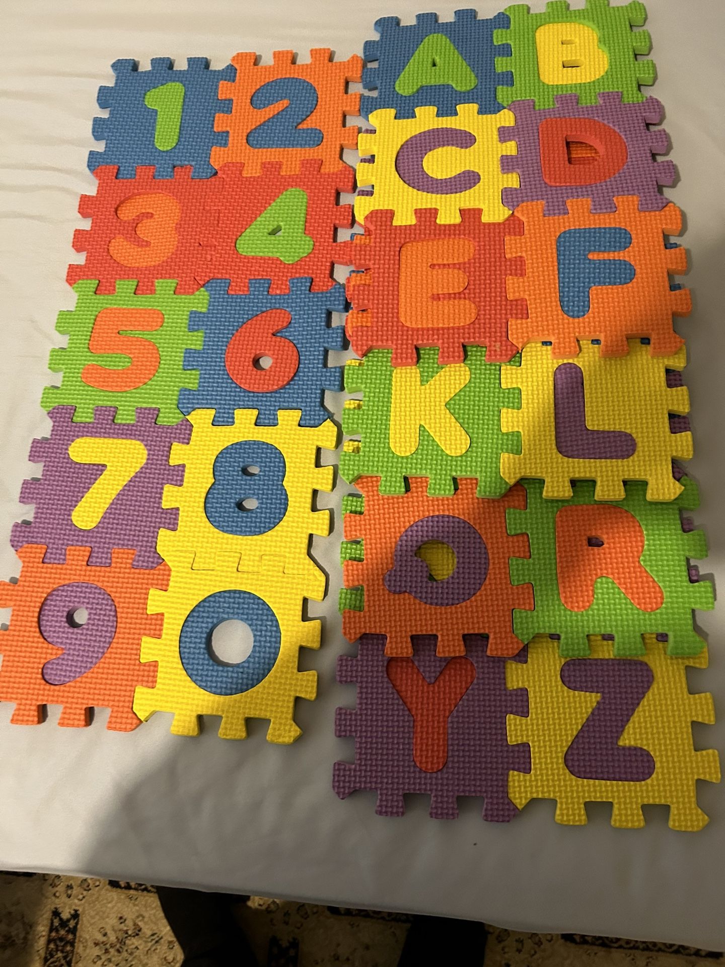 Alphabet For Kids