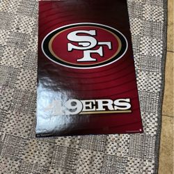 49er Poster 