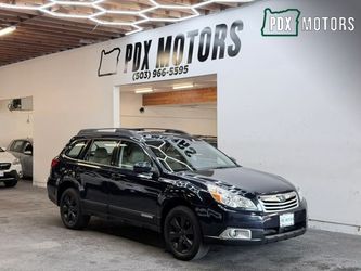 2012 Subaru Outback