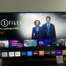Vizio TV 50”