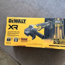 DeWalt Angle Grinder 