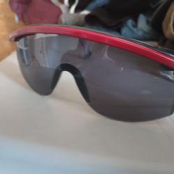 Uvex Patriot Z87 Glasses 