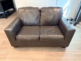 Sofa and Loveseat
