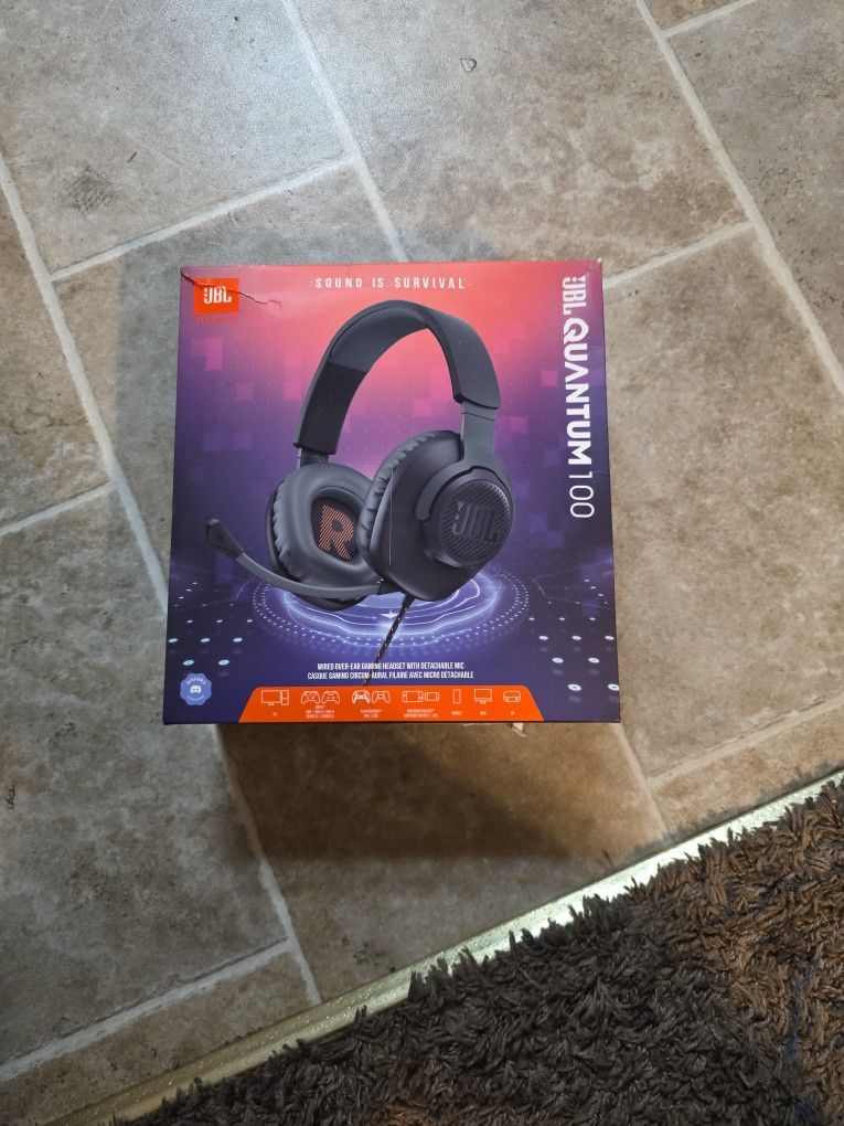 JBL Quantum 100 (NEW)