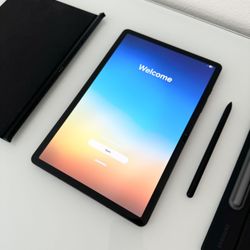 Samsung Galaxy Tab S9 11" 128GB Wi-Fi with S-Pen Graphite