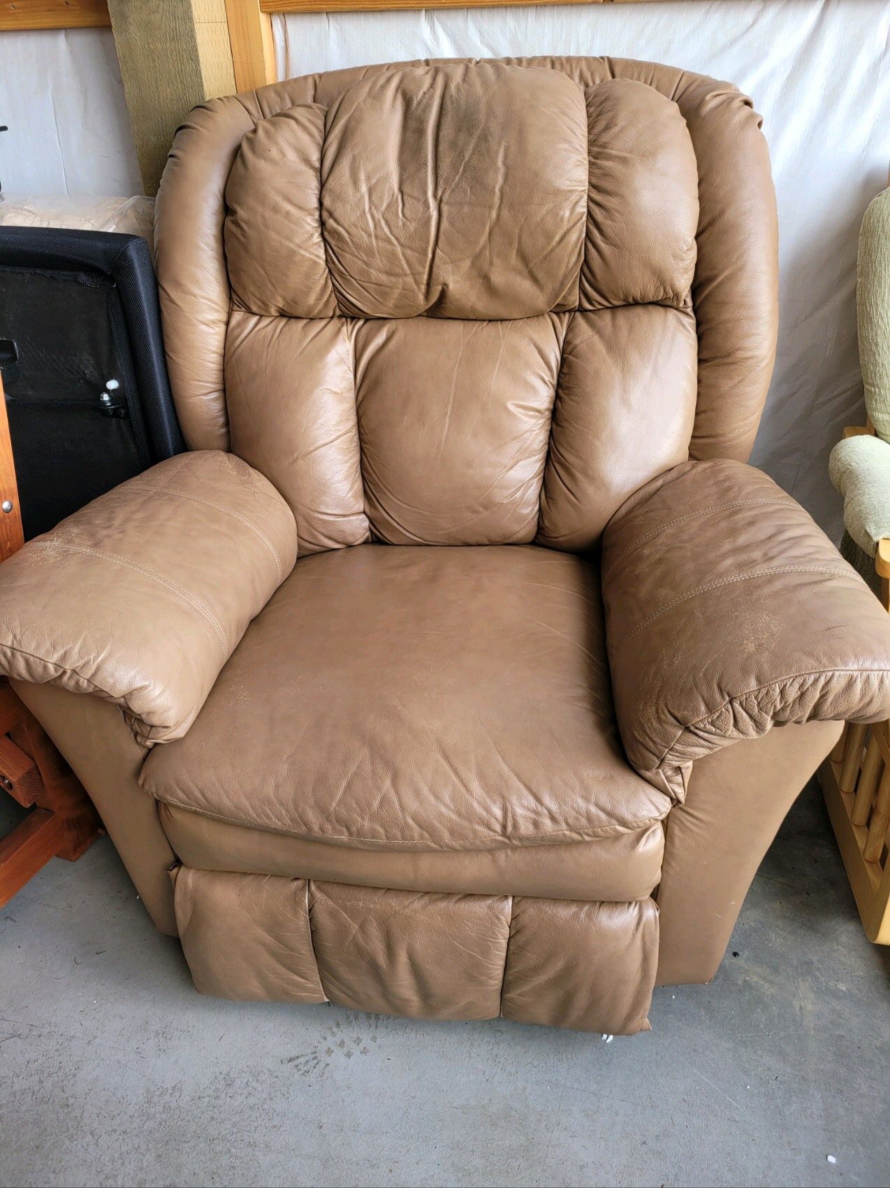 Recliner Swivel Rocker