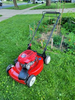 Toro recycler 22-in- GTS 6.5 Hp- Self-propelled- Fully serviced