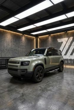 2020 Land Rover Defender 110
