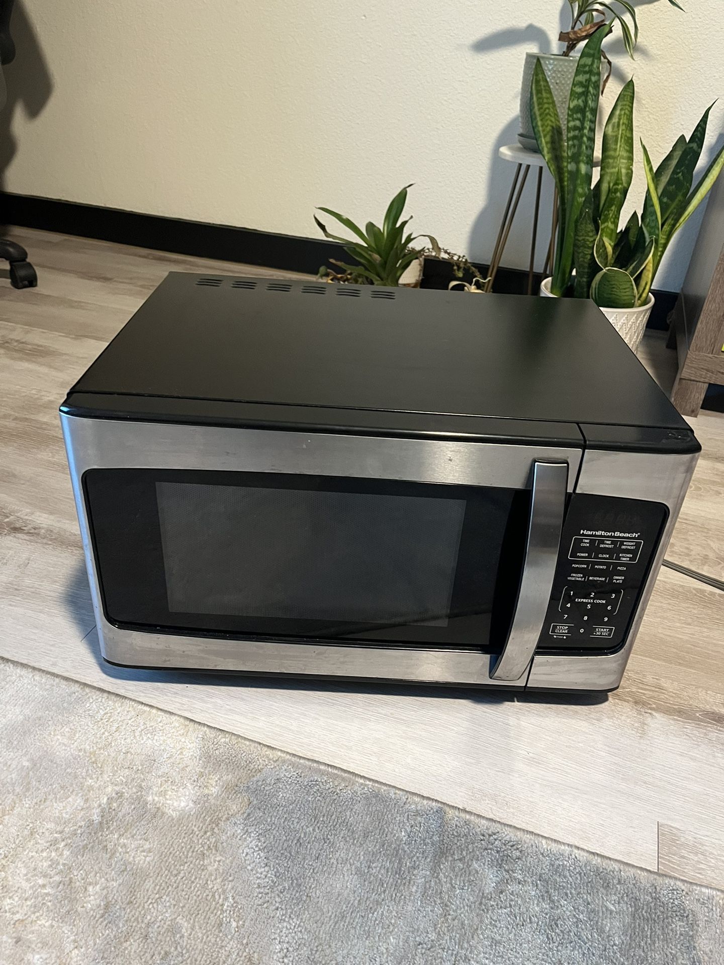 Microwave