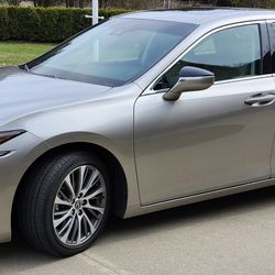 2020 Lexus ES 350