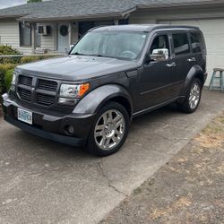 2011 Dodge Nitro