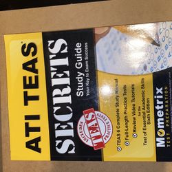 New‼️ATI TEAS Version 6