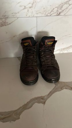 Working boots Dr Martens industrial