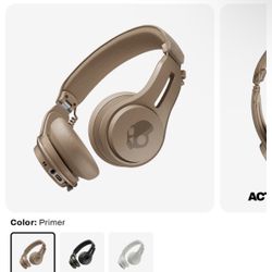 Skullcandy Bluetooth Headphones 