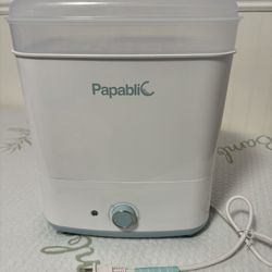 Brand New Papablic Baby Bottle Sterilizer & Dryer