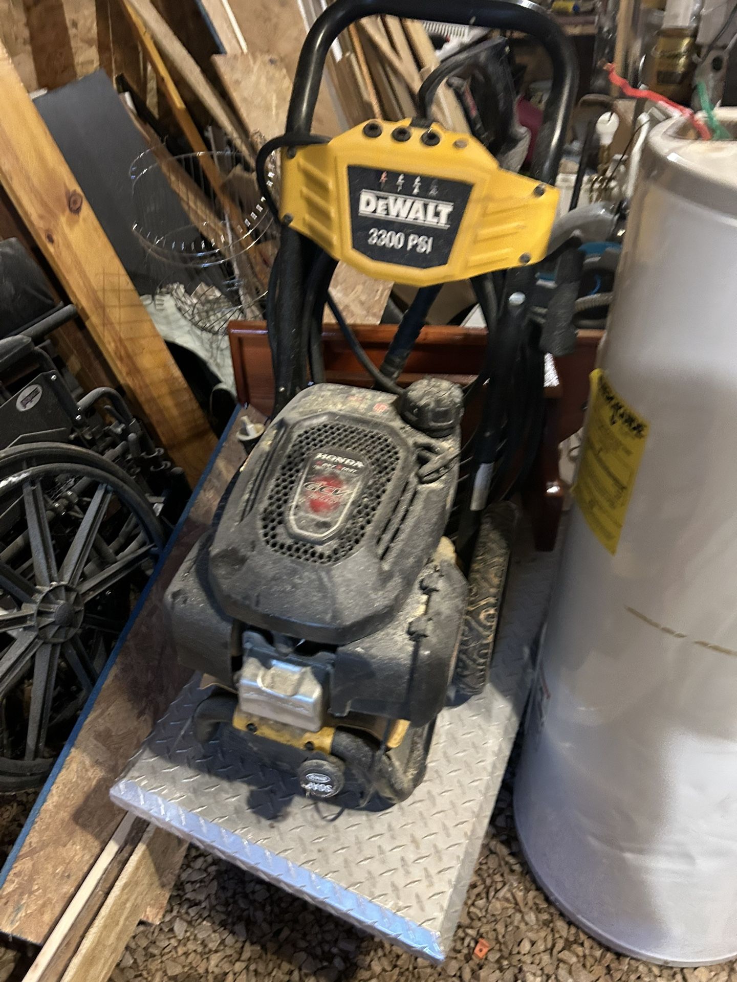 Pressure Washer