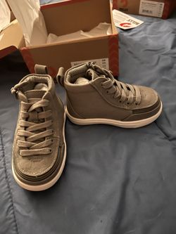 Billy Toddler Footwear