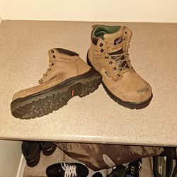 Size 11 RedWing Boots