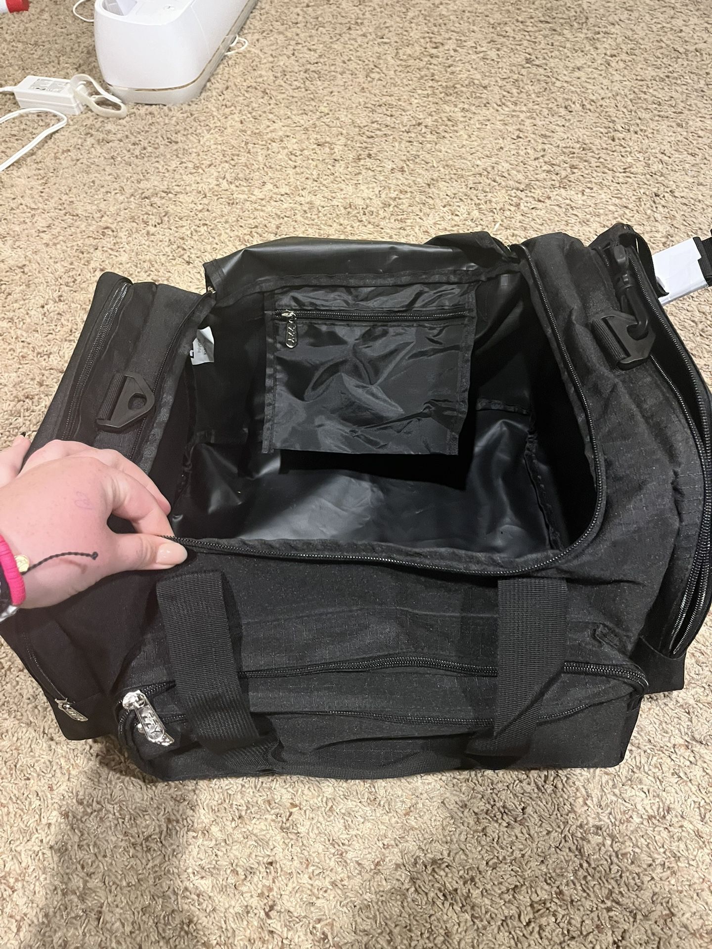 Brand New Duffle Bag