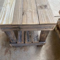 Rustic Table 
