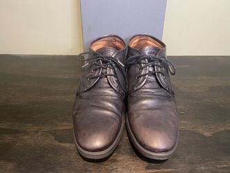 John Varvatos Boots Size 8