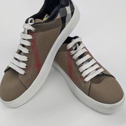 Designer Sneakers Size 7 $290
