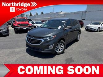2020 Chevrolet Equinox