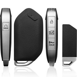 Replacement for 2024 2025 Kia K5 Key Fob Remote Control TQ8-FOB-4F61M44 5 Buttons 434MHz